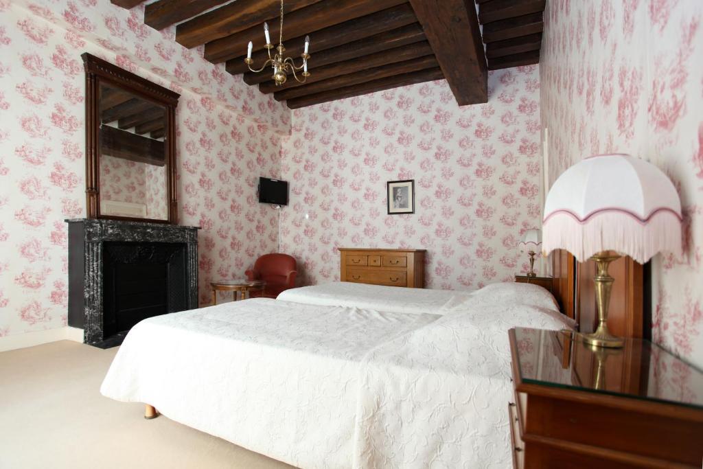 Le Domaine De Seillac Odesia Vacances Ruang foto