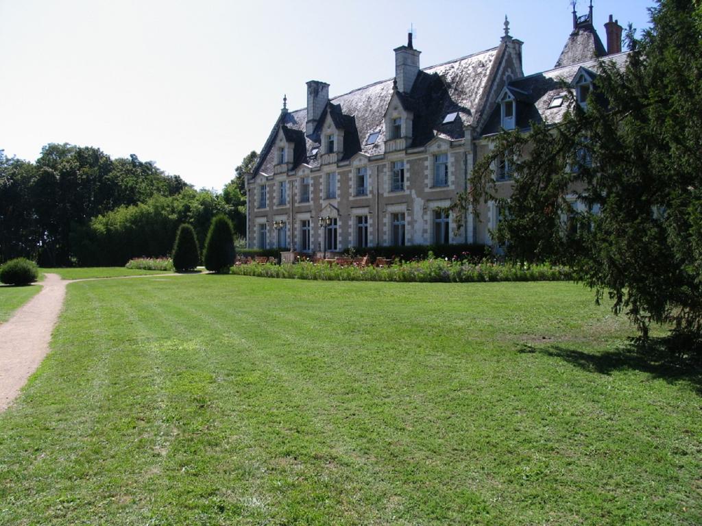 Le Domaine De Seillac Odesia Vacances Bagian luar foto