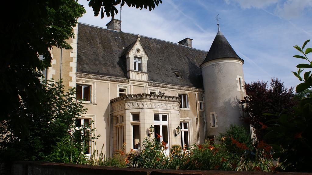 Le Domaine De Seillac Odesia Vacances Bagian luar foto