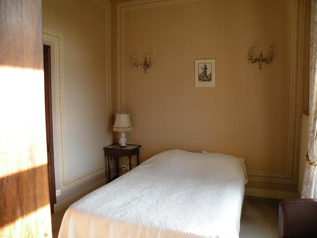 Le Domaine De Seillac Odesia Vacances Ruang foto