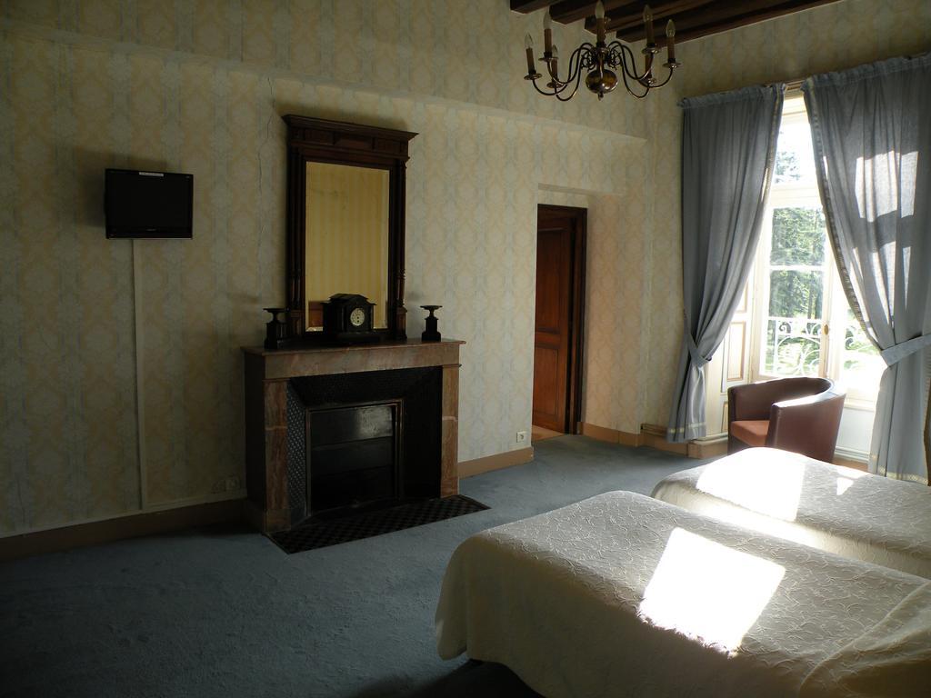 Le Domaine De Seillac Odesia Vacances Ruang foto