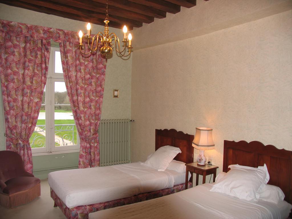 Le Domaine De Seillac Odesia Vacances Ruang foto