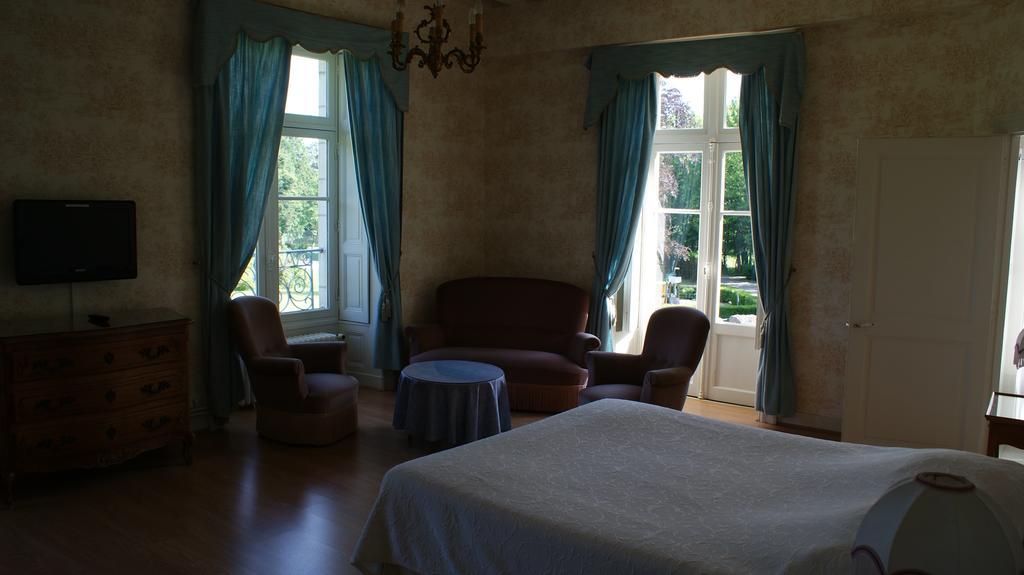 Le Domaine De Seillac Odesia Vacances Ruang foto
