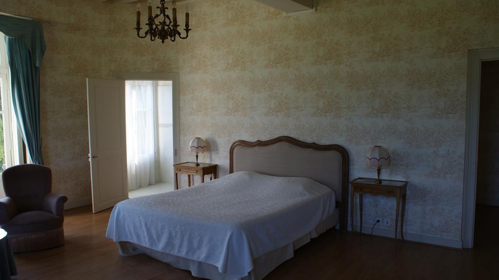 Le Domaine De Seillac Odesia Vacances Ruang foto