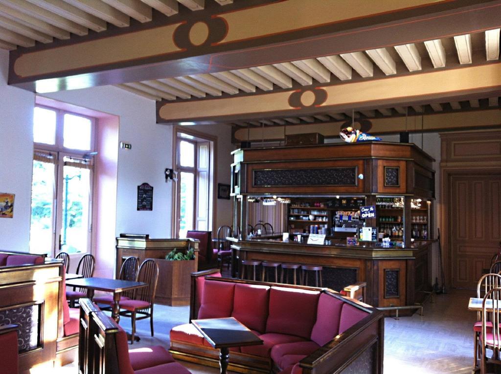 Le Domaine De Seillac Odesia Vacances Bagian luar foto
