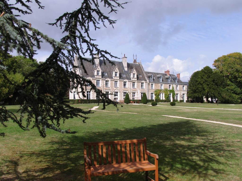 Le Domaine De Seillac Odesia Vacances Bagian luar foto