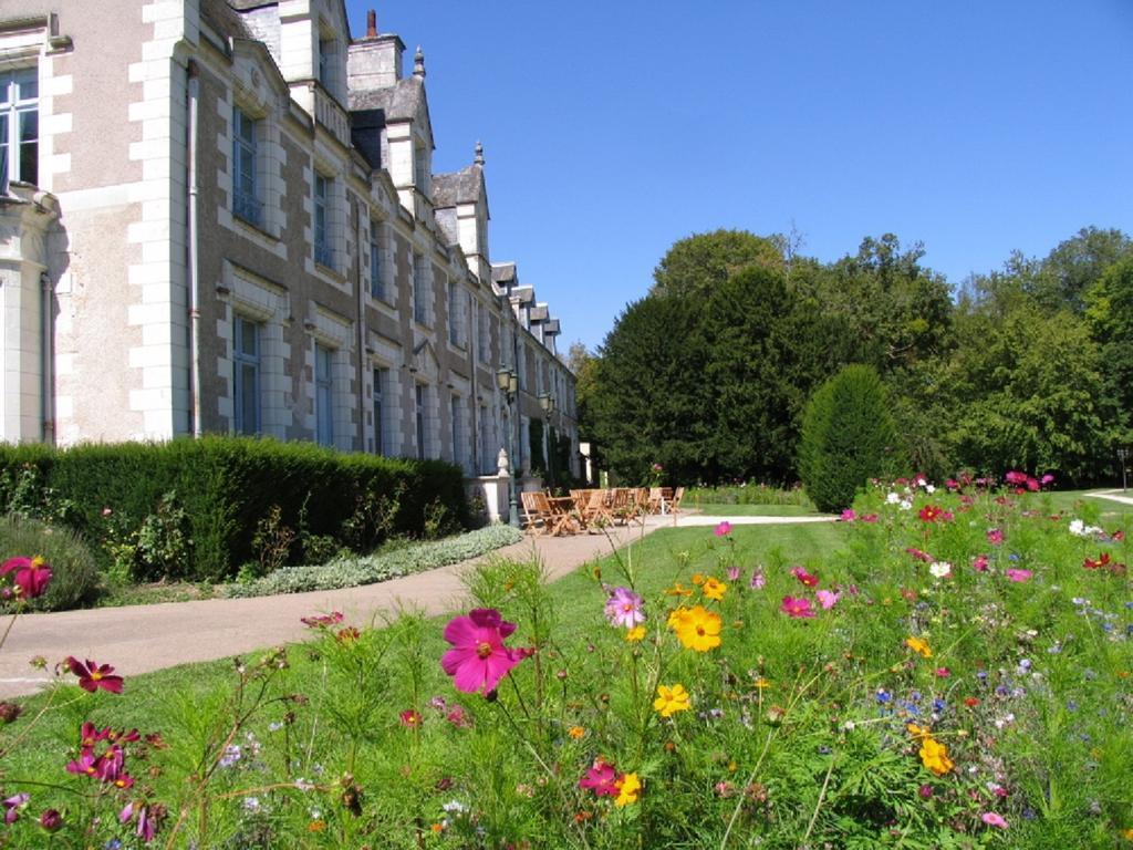 Le Domaine De Seillac Odesia Vacances Bagian luar foto