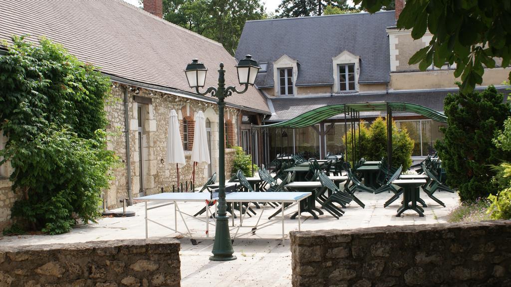 Le Domaine De Seillac Odesia Vacances Bagian luar foto