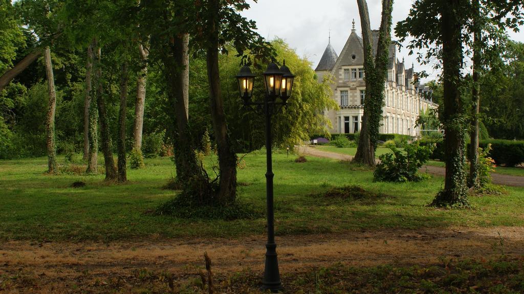 Le Domaine De Seillac Odesia Vacances Bagian luar foto