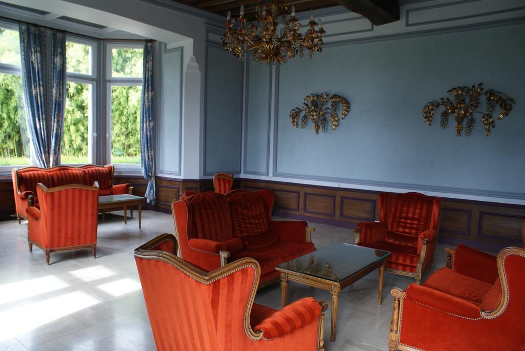 Le Domaine De Seillac Odesia Vacances Bagian luar foto