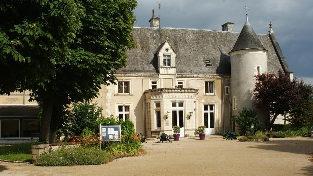 Le Domaine De Seillac Odesia Vacances Bagian luar foto