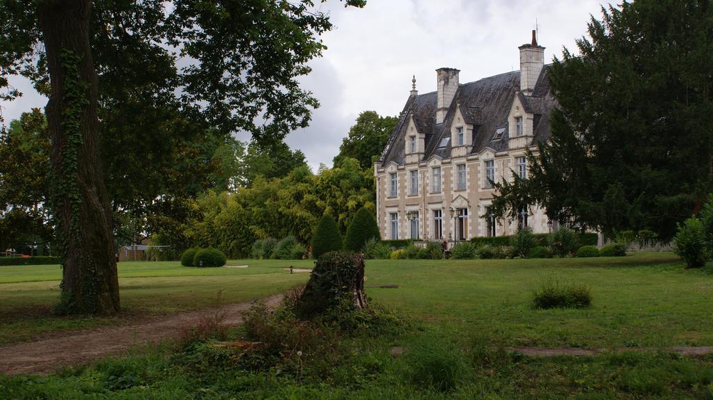 Le Domaine De Seillac Odesia Vacances Bagian luar foto