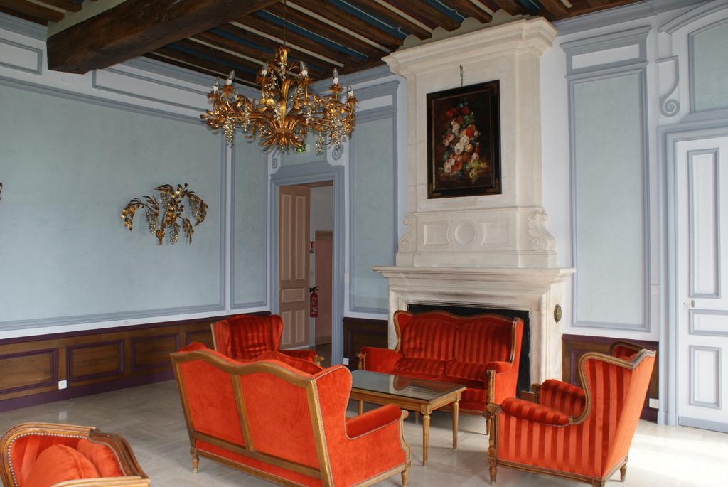 Le Domaine De Seillac Odesia Vacances Bagian luar foto
