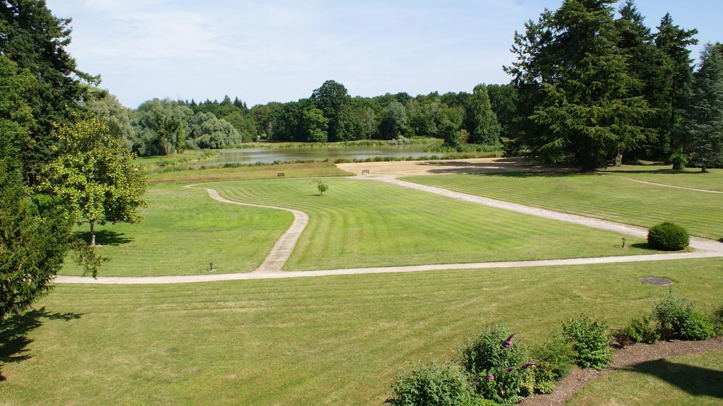Le Domaine De Seillac Odesia Vacances Bagian luar foto